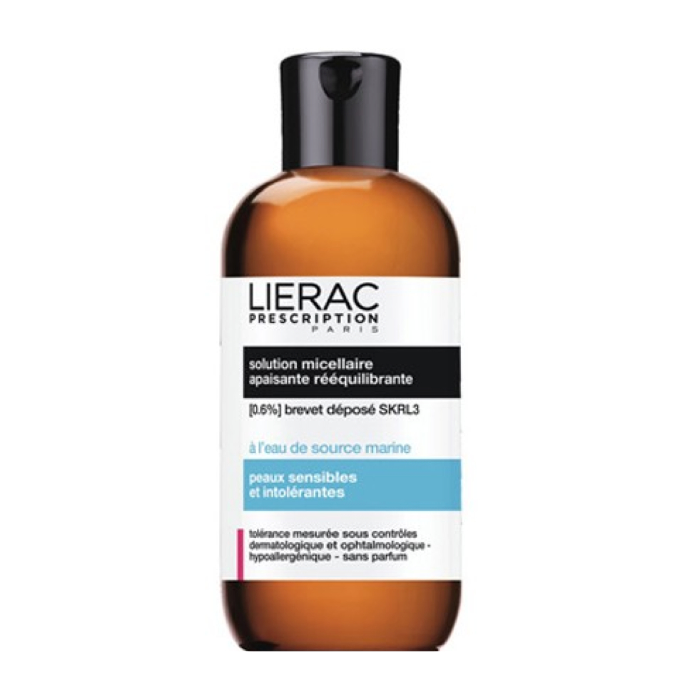 Lierac Prescription Micellar Lotion 200ml - Cleaning - Glams Secret