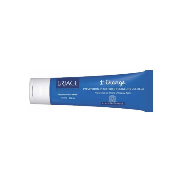 Uriage Bébé 1st Change Prevention And Care Of Nappy Rash 100ml