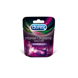 durex intense vibrations stimulationsring Durex - Intense Orgasmic Vibrations Ring, Sexuality