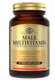 SOLGAR MALE E MULTIPLE MULTIVITAMIN 120TAB