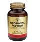 SOLGAR LIPOTROPIC FACTORS 50 TABS
