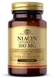 SOLGAR NIACIN 100MG 100 TABLETS