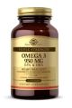 SOLGAR ÓMEGA 3 TRIPLE STRENGTH 50 SOFTGEL