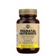 SOLGAR PRENATAL NUTRIENTS 120 TABS