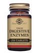 SOLGAR ENZIMAS DIGESTIVAS VEGAN X 250