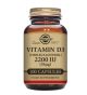 SOLGAR VEGAN VIT.D3 2200UI 55MCG 50 CAPS