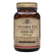 SOLGAR VIT.D3 4000IU 120 VEGCÁPS