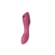Satisfyer Curvy Trinity 3 Vibrator and Suction Triple Stimulation