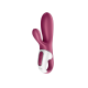 Vibrador Hot Bunny com App Satisfyer
