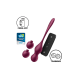 Satisfyer - Love Birds Vary con APP Rojo Vino