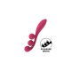 Satisfyer - Estimulador Tri Ball 1 Rojo