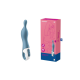 Satisfyer - A-Mazing 1 Estimulador de Punto Azul