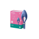 Satisfyer - Anillo Vibrador Duelist Azul