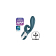 Satisfyer - Vibrador Hug Me con APP Satisfyer Connect Grayblue