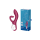 Satisfyer - Embrace Me Vibrador 2 Motores Punto G Berry