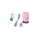 Satisfyer - G-Spot Flex 5+ Multi Vibrador con Satisfyer Connect APP Lilac