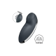Satisfyer - Tap & Climax 2 Sensual Tapping Motion Grey