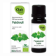 Oak Organic Essential Oil.Bio Patchouli 10ml