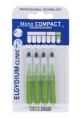 ELGYDIUM CLINIC ESCOVIL MONO COMPAC VERD4