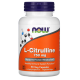 Now Citrulline 750mg 90 Veg Cáps