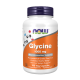 Now Glycine 1000mg 100 Veg Cáps