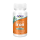 Now Iron Double Strenght 36mg 90 Vegcáps