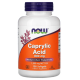 Now Caprylic Acid 600 Mg 100 Softgels