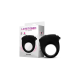 Anel Latetobed ​​​​​​Romeri + Bala Vibratória Silicone Preto