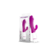 Latetobed ​​​​​​Ellys USB Vibrador 36 Funções Silicone Roxo