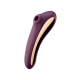 Satisfyer Dual Kiss Estimulador Clitoris Purpura