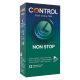 Control - Non Stop Condoms x 12 units