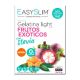 Easyslim - Exotic Fruits with Stevia Light Gelatin 2 x 15g