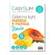Easyslim - Gelatina Light Manga e Papaia com Stevia 2 x 15g