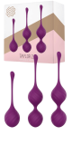 Engily Ross Taylor 2.0 Bolas Kegel Silicone