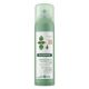 Klorane - Nettle Sebo-Regulating Dry Shampoo Oily Hair Brown to Light Brown Hair 150ml
