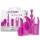 Latetobed - Crucial Collection 4Fun 4 in 1 Vibration Bullet