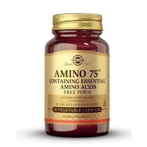 SOLGAR AMINO-75 90VCÁPS