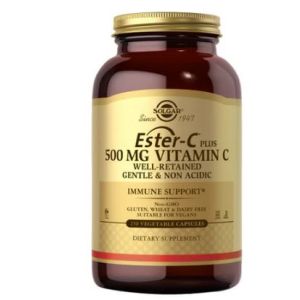 SOLGAR ESTER C PLUS 1000MG 21 SAQ.PÓ EFE
