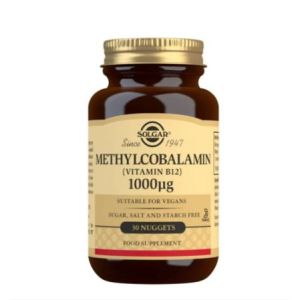 SOLGAR VIT.B-12 100MCG 100 COMP