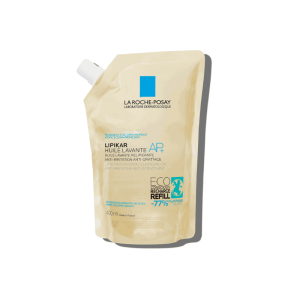 La Roche-Posay Lipikar Óleo Lavante AP+ Recarga 400ml