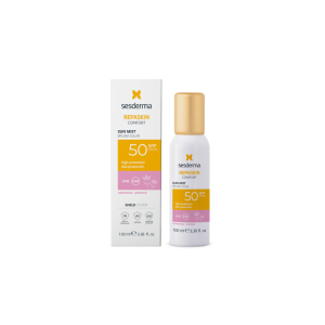 Sesderma Repaskin Comfort Geranium SPF50 100ml