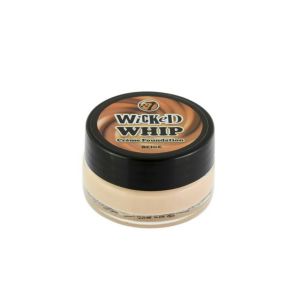 W7 - Wicked Whip Crème Foundation Beige