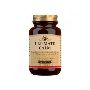 SOLGAR ULTIMATE CALM 30 COMP