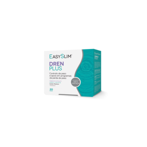 EasySlim DrenPlus Ampolas 10ml X20