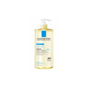 La Roche-Posay Lipikar AP+ Cleansing Oil 1L
