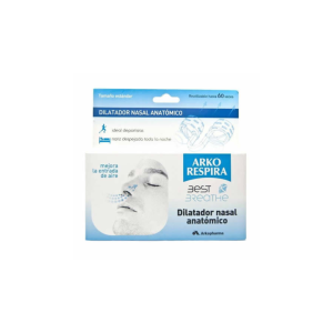 Arko Respira Dilatador Nasal Reut 60x