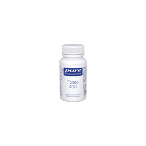 Pure Encapsulations Folato 400 Caps X90