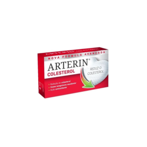 Arterin Colesterol 30 comprimidos