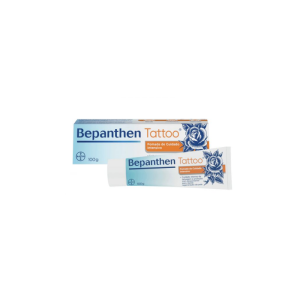 Bepanthene Tattoo Intensive Care Ointment 100g