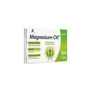 Magnesium-Ok Tablets 90 Unit(s)
